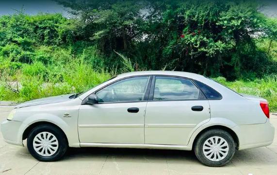 Chevrolet Optra LT 1.8 2008