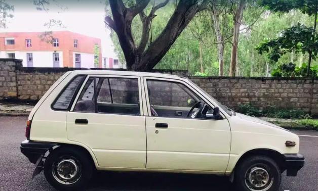 Maruti Suzuki 800 Std 1993