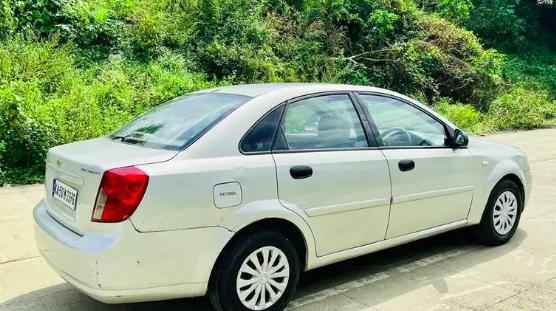 Chevrolet Optra LT 1.8 2008