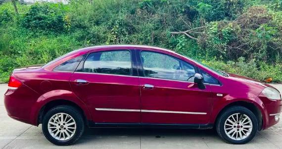 Fiat Linea EMOTION 1.3 2009