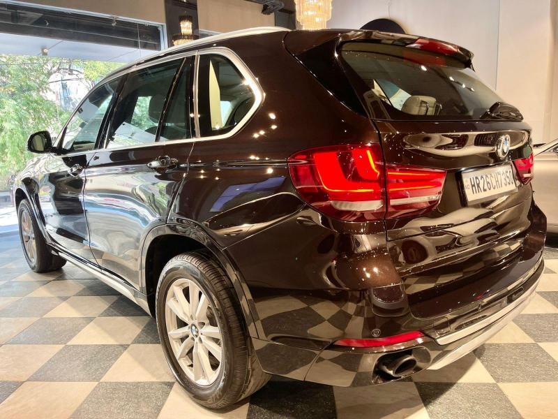 BMW X5 XDrive 30d 2014