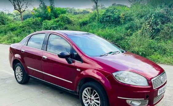 Fiat Linea EMOTION 1.3 2009