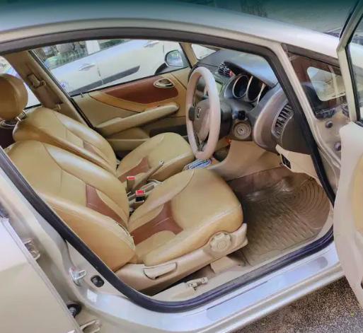 Honda City ZX GXi 2007
