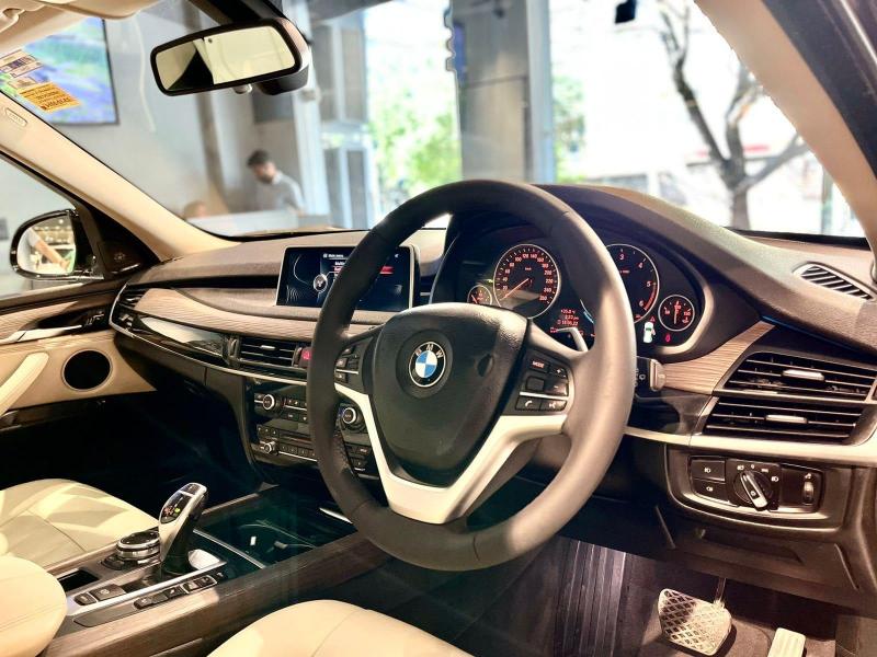 BMW X5 XDrive 30d 2014