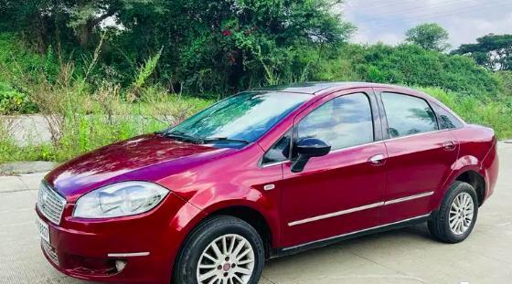 Fiat Linea EMOTION 1.3 2009