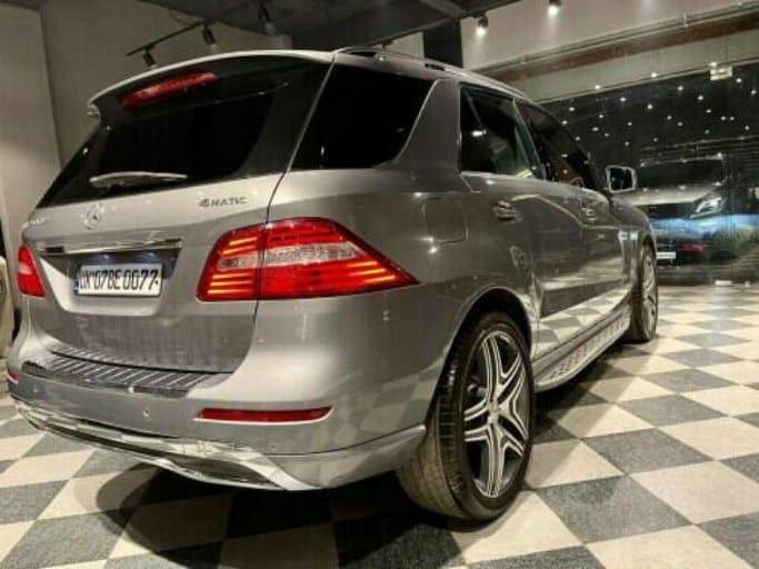 Mercedes-Benz M-Class ML 250 CDI 2014