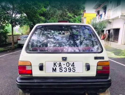 Maruti Suzuki 800 Std 1993