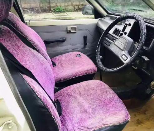 Maruti Suzuki 800 Std 1993