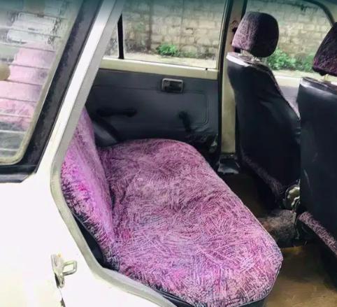 Maruti Suzuki 800 Std 1993