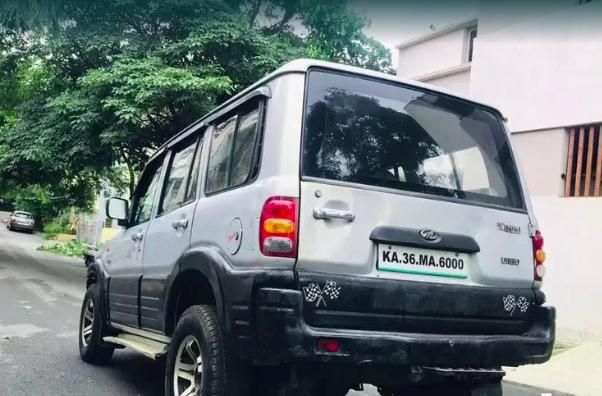 Used Mahindra Scorpio 2.6 SLX 2003 Model (PID-1421526651) Car for Sale ...