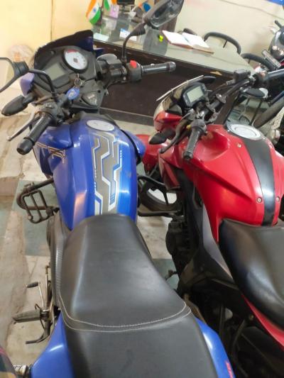 TVS Apache RTR 180cc 2018