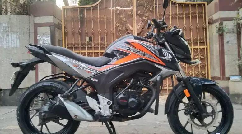 Honda CB Hornet 160R CBS 2016