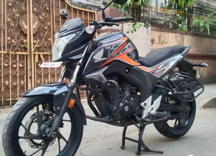 Honda CB Hornet 160R CBS 2016