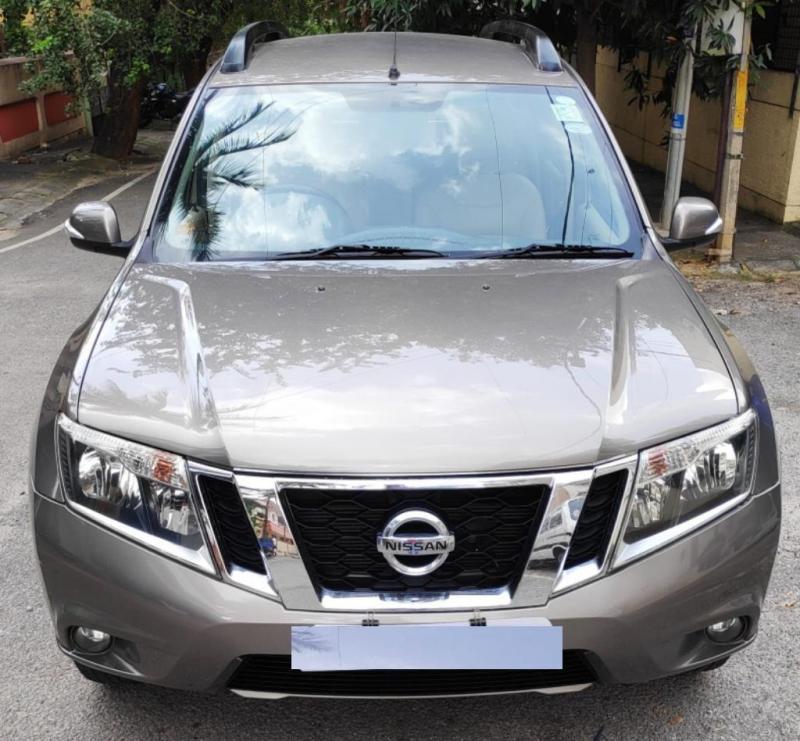 Nissan Terrano XL D 2014