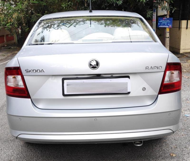 Skoda Rapid 1.5 TDI CR Ambition 2020