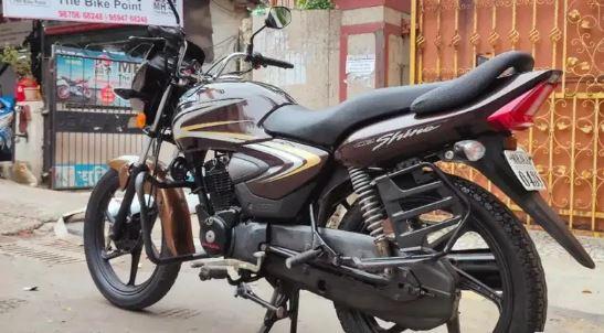 Honda CB Shine 125cc 2016