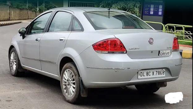 Fiat Linea Emotion PK 1.3 MJD 2012