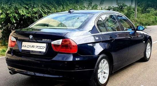 BMW 3 Series 320I 2008