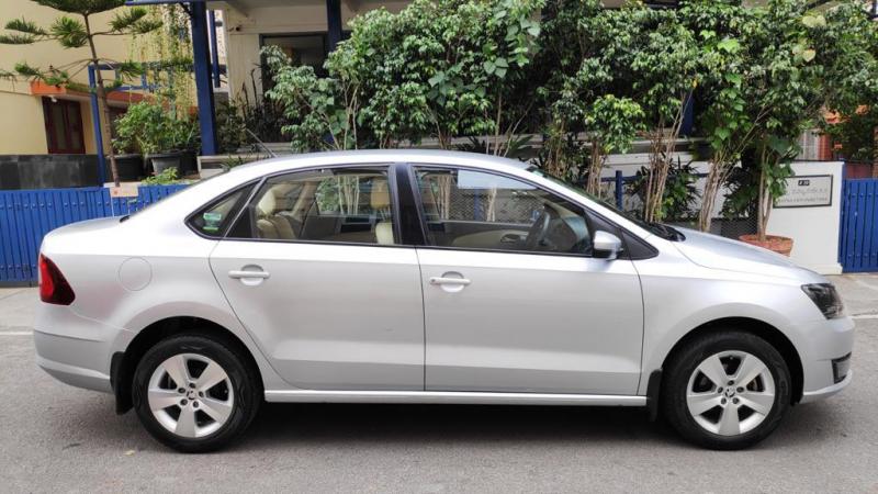 Skoda Rapid 1.5 TDI CR Ambition 2020