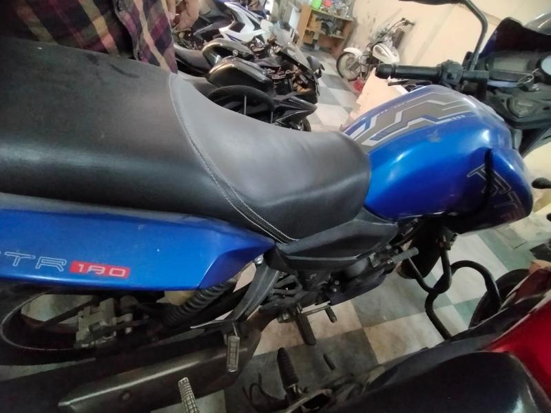 TVS Apache RTR 180cc 2018