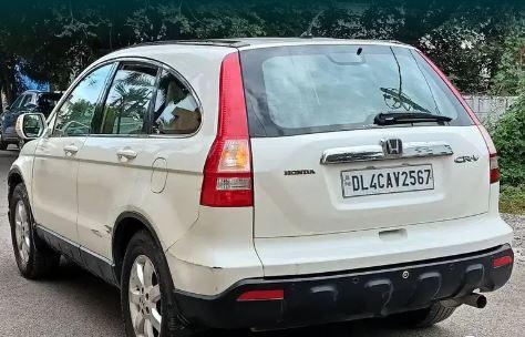 Honda CR-V 2.0L 2WD MT 2008