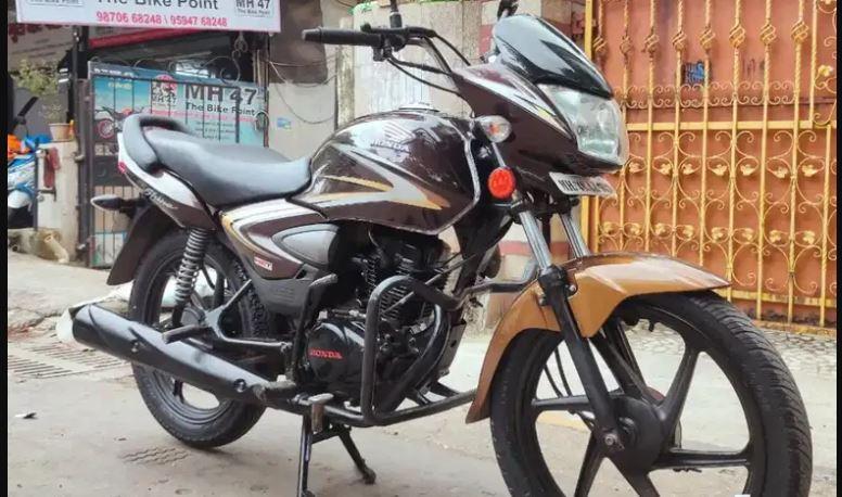 Honda CB Shine 125cc 2016