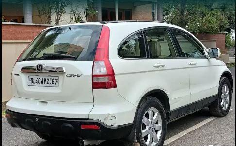 Honda CR-V 2.0L 2WD MT 2008