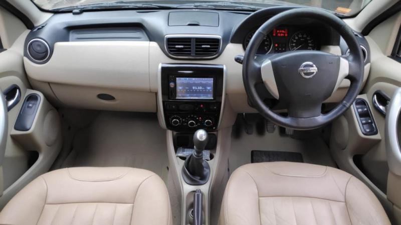 Nissan Terrano XL D 2014