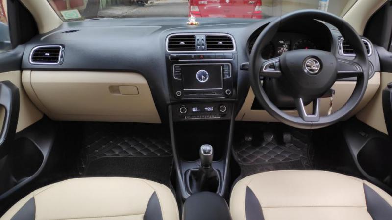 Skoda Rapid 1.5 TDI CR Ambition 2020