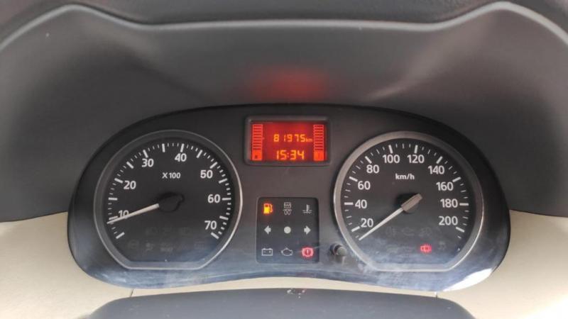 Nissan Terrano XL D 2014