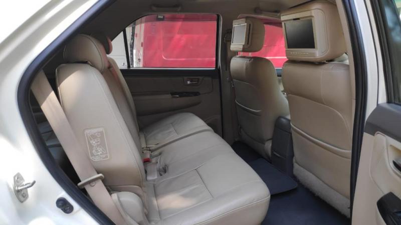 Toyota Fortuner 3.0 4X2 AT 2013