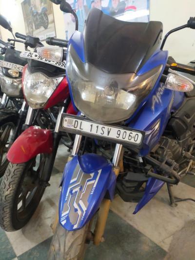 TVS Apache RTR 180cc 2018
