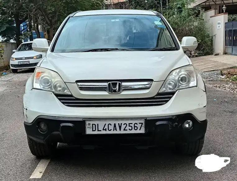 Honda CR-V 2.0L 2WD MT 2008