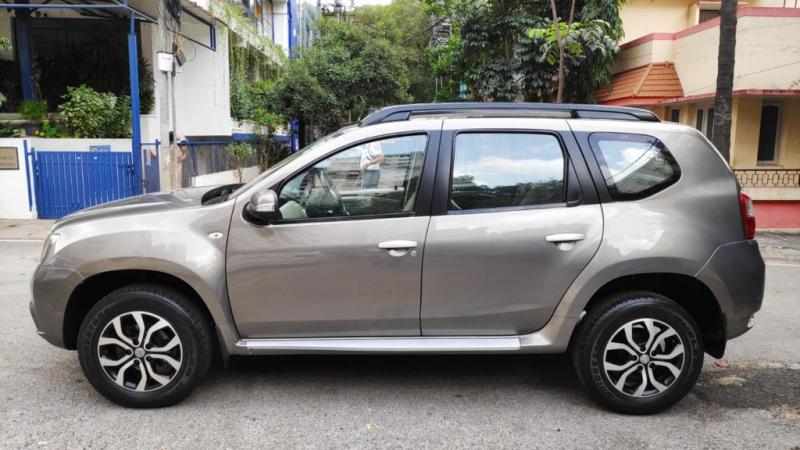 Nissan Terrano XL D 2014