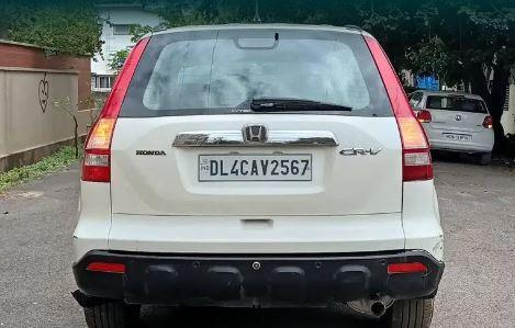 Honda CR-V 2.0L 2WD MT 2008
