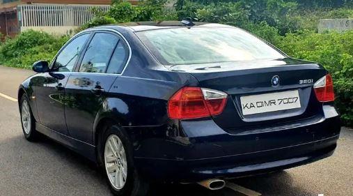 BMW 3 Series 320I 2008