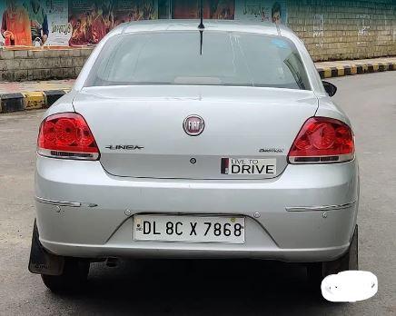 Fiat Linea Emotion PK 1.3 MJD 2012