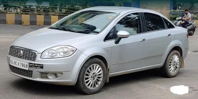 Fiat Linea Emotion PK 1.3 MJD 2012