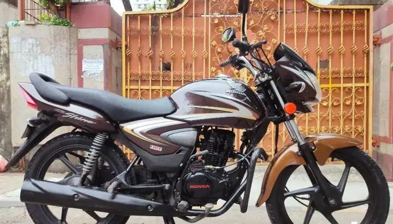 Honda CB Shine 125cc 2016