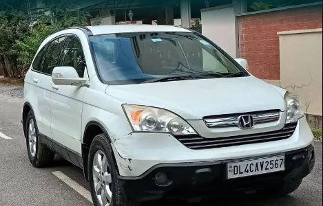 Honda CR-V 2.0L 2WD MT 2008