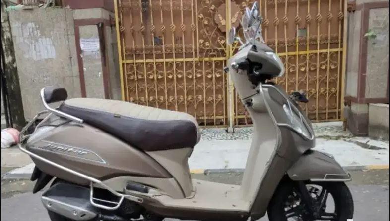 TVS Jupiter Classic 110cc 2018