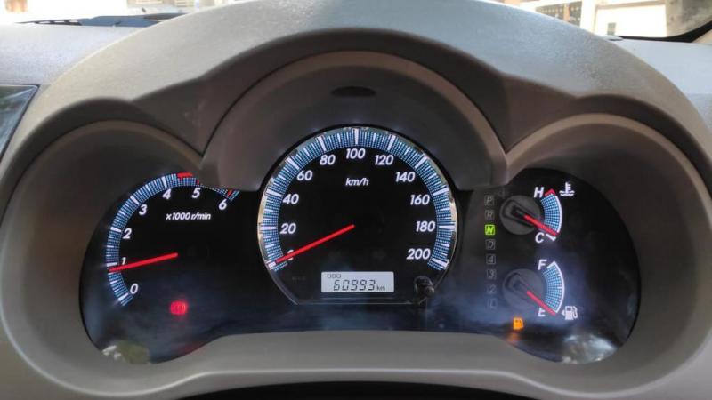 Toyota Fortuner 3.0 4X2 AT 2013