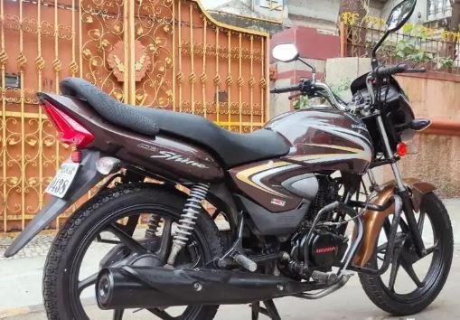 Honda CB Shine 125cc 2016