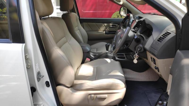 Toyota Fortuner 3.0 4X2 AT 2013