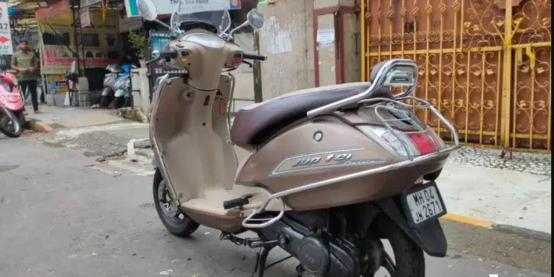 TVS Jupiter Classic 110cc 2018
