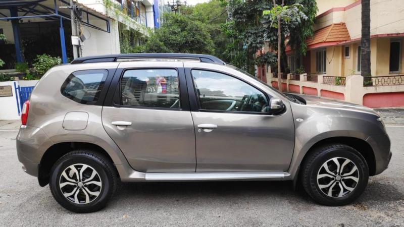 Nissan Terrano XL D 2014