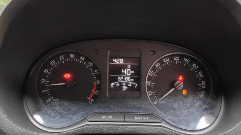 Skoda Rapid 1.5 TDI CR Ambition 2020
