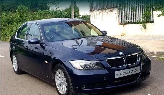 BMW 3 Series 320I 2008