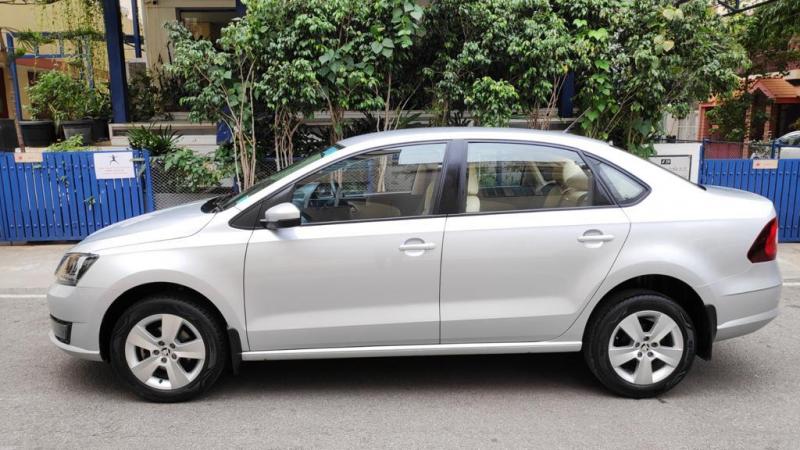 Skoda Rapid 1.5 TDI CR Ambition 2020