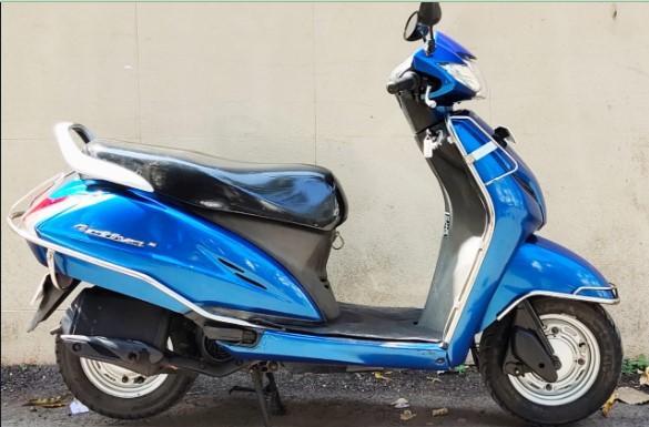 Honda Activa 3G 110cc 2015